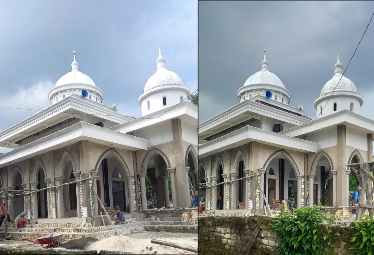 Mushola Al-inabah: Tempat Beribadah yang Menyatu dengan Kehidupan Warga Cilacap